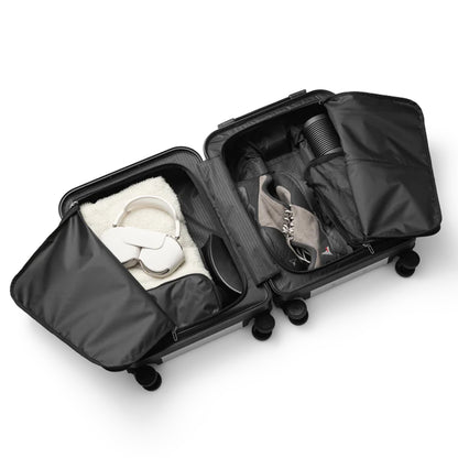 DB Ramverk Alu Carry - on Silver / Onyx