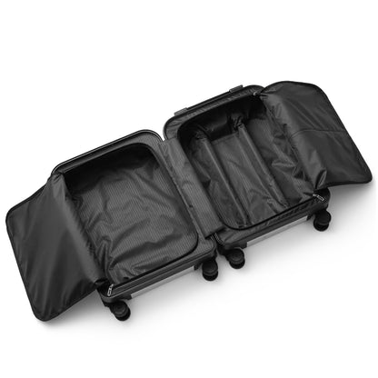 DB Ramverk Alu Carry - on Silver / Onyx