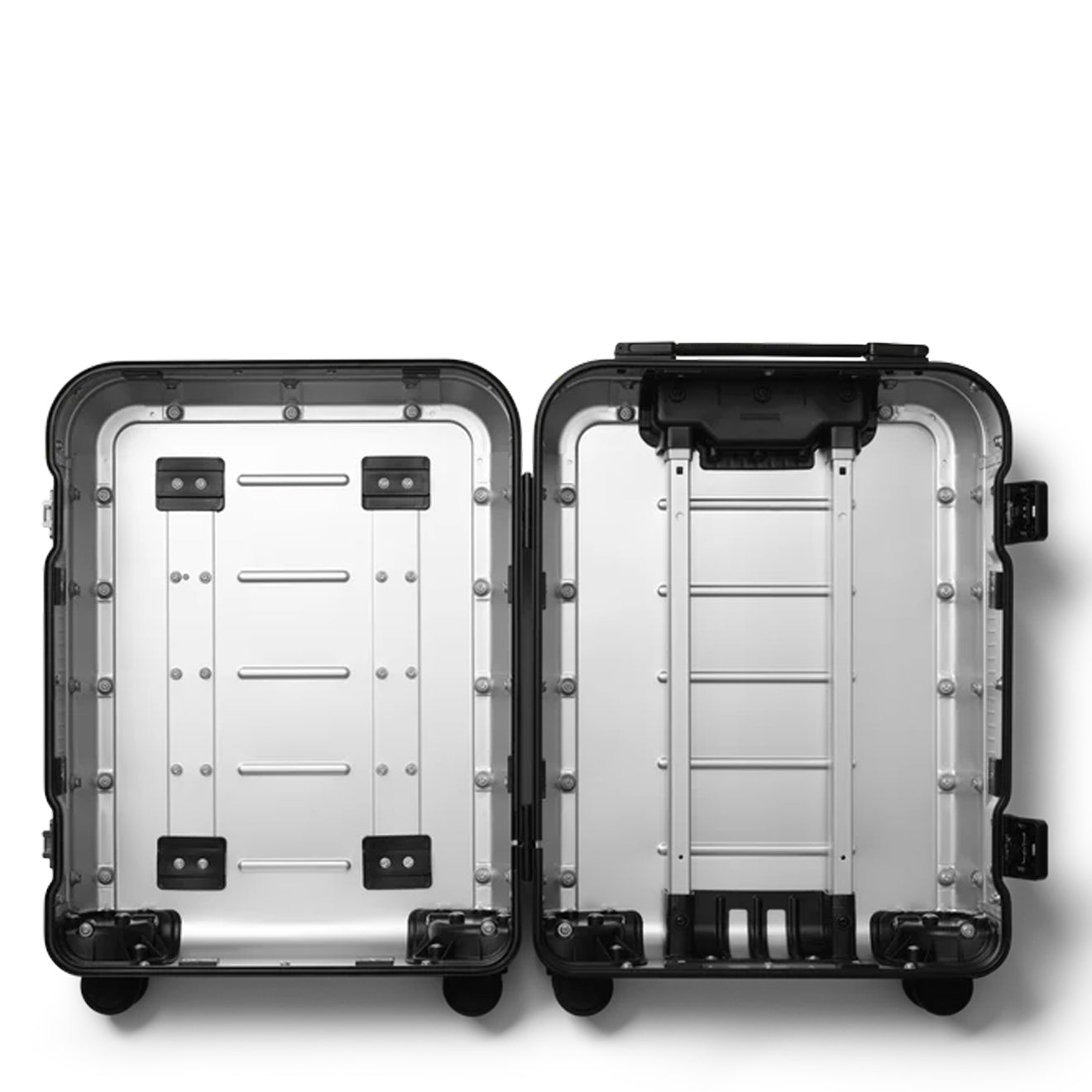 DB Ramverk Alu Carry - on Silver / Onyx