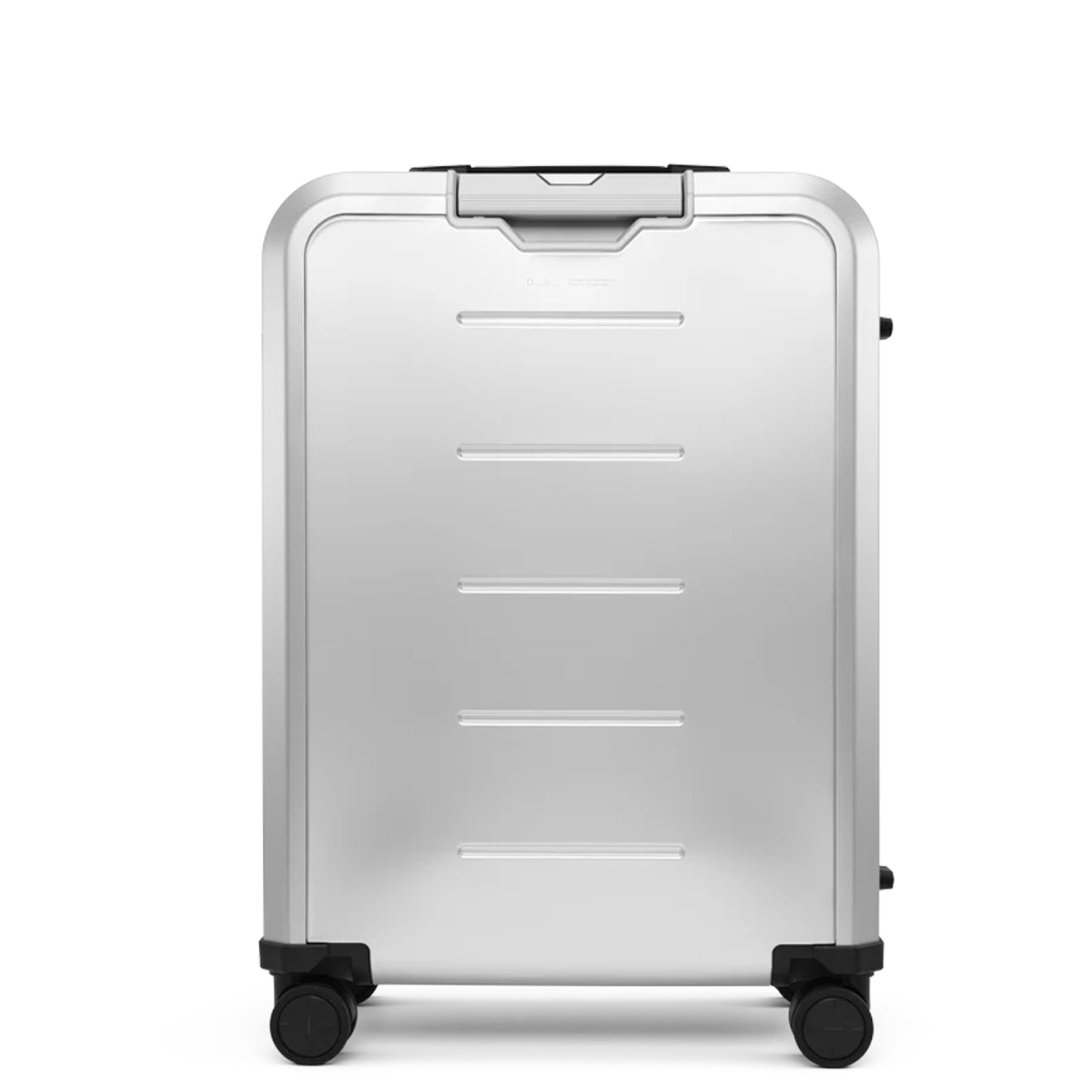 DB Ramverk Alu Check - in Luggage Medium Silver / Onyx