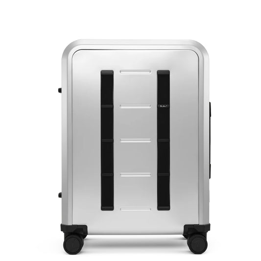 DB Ramverk Alu Check-in Luggage Medium Silver / Onyx