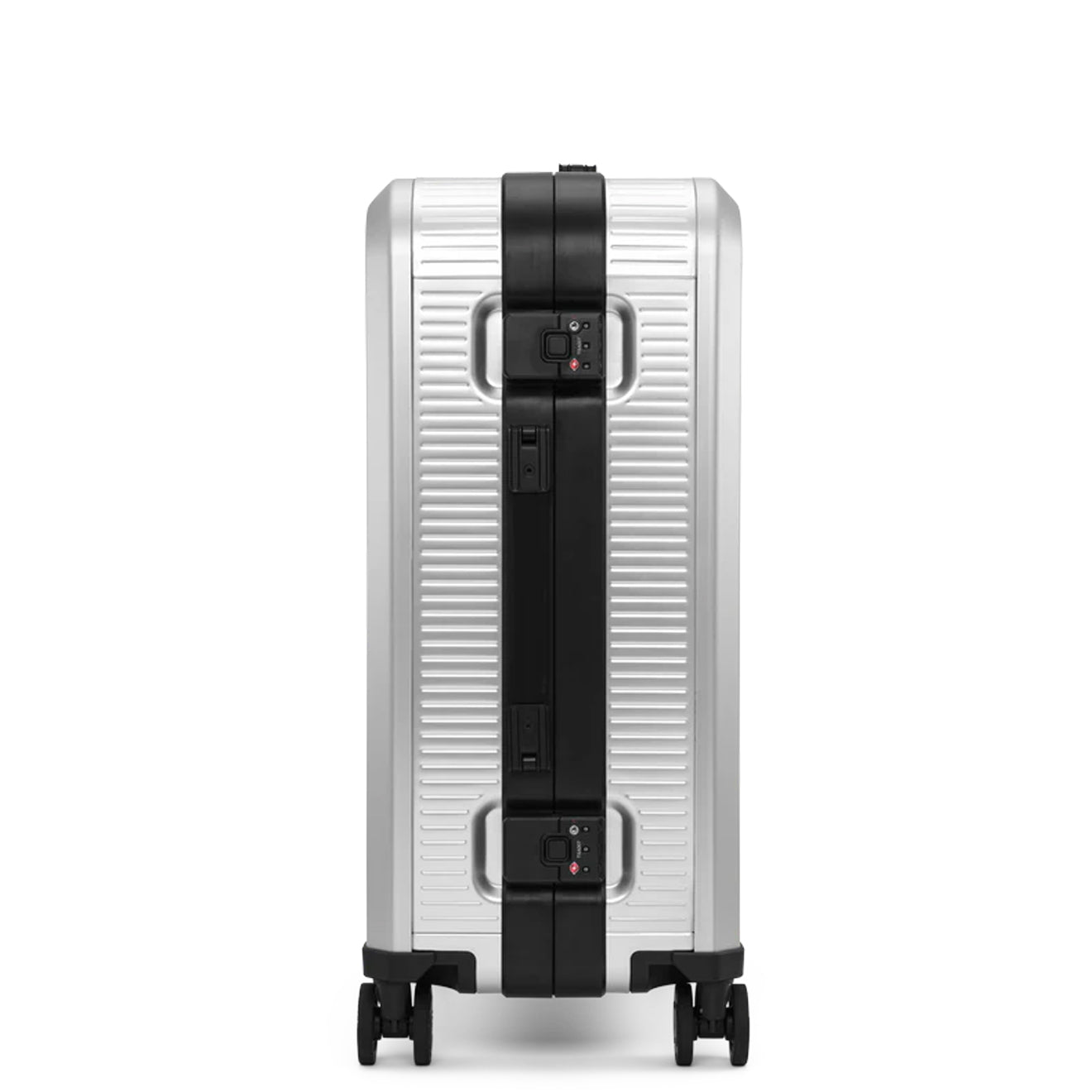 DB Ramverk Alu Check - in Luggage Medium Silver / Onyx