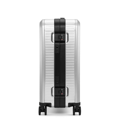 DB Ramverk Alu Check - in Luggage Medium Silver / Onyx