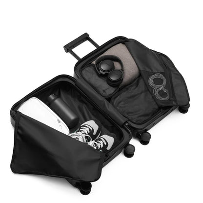 DB Ramverk Carry-on Black Out