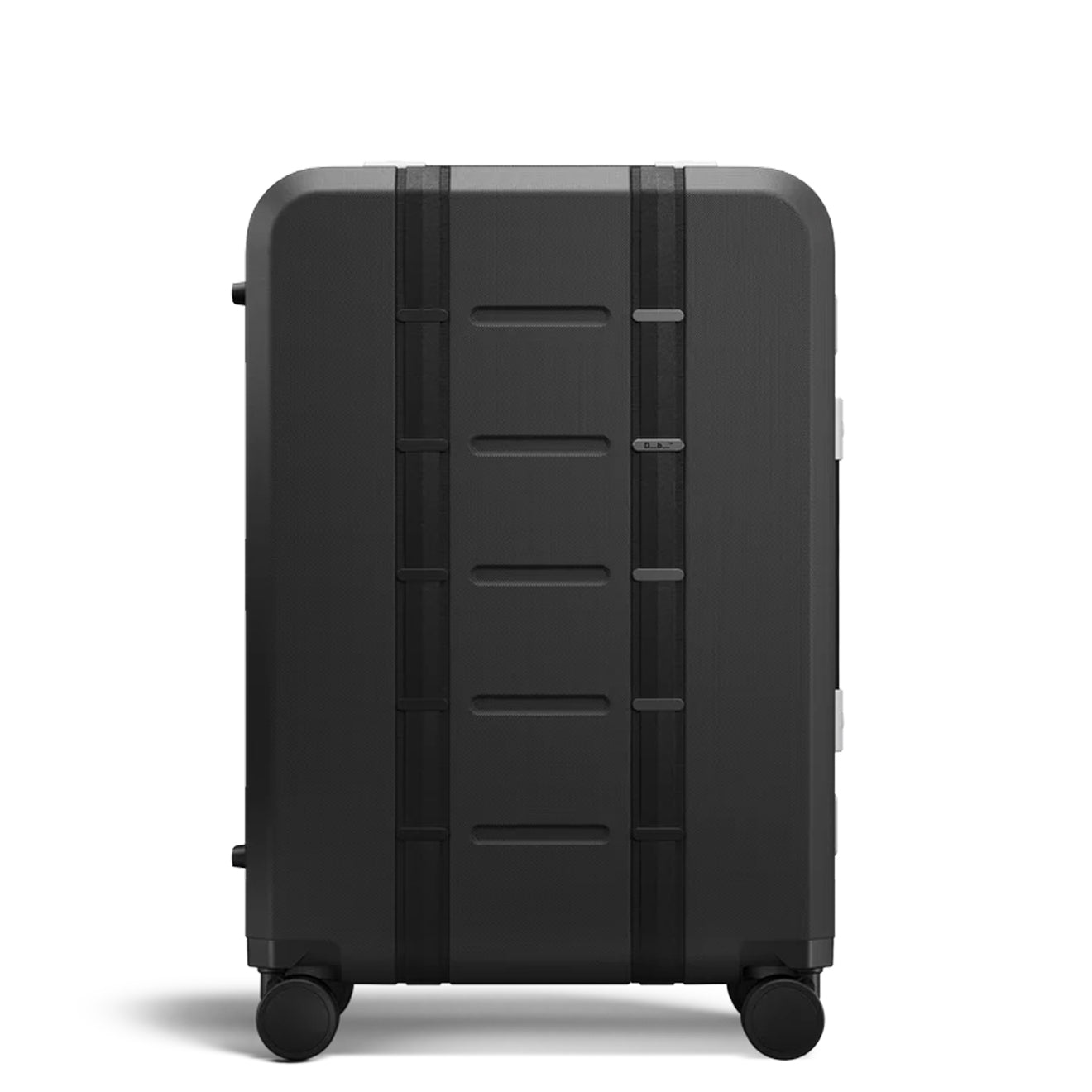 DB Ramverk Pro Check-in Luggage Medium Silver