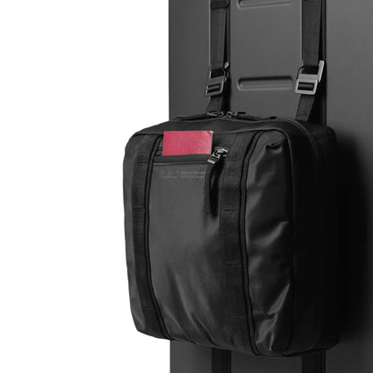 DB Ramverk Pro Check-in Luggage Medium Silver