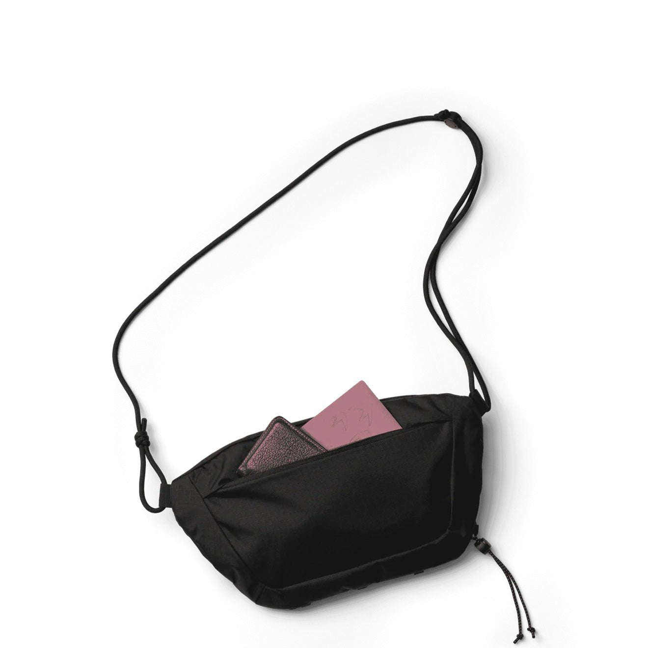 DB Roamer Pro Sling Bag 6L Forest Green