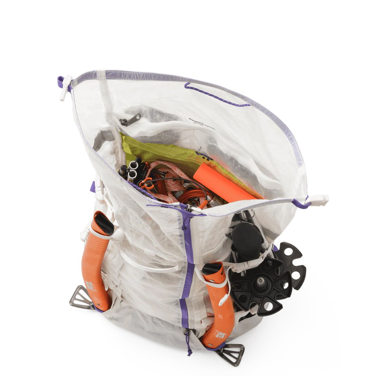 DB Weigh Lighter Backpack 25L Weigh Darker