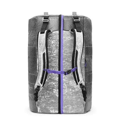 DB Weigh Lighter Split Duffel 70L Weigh Darker