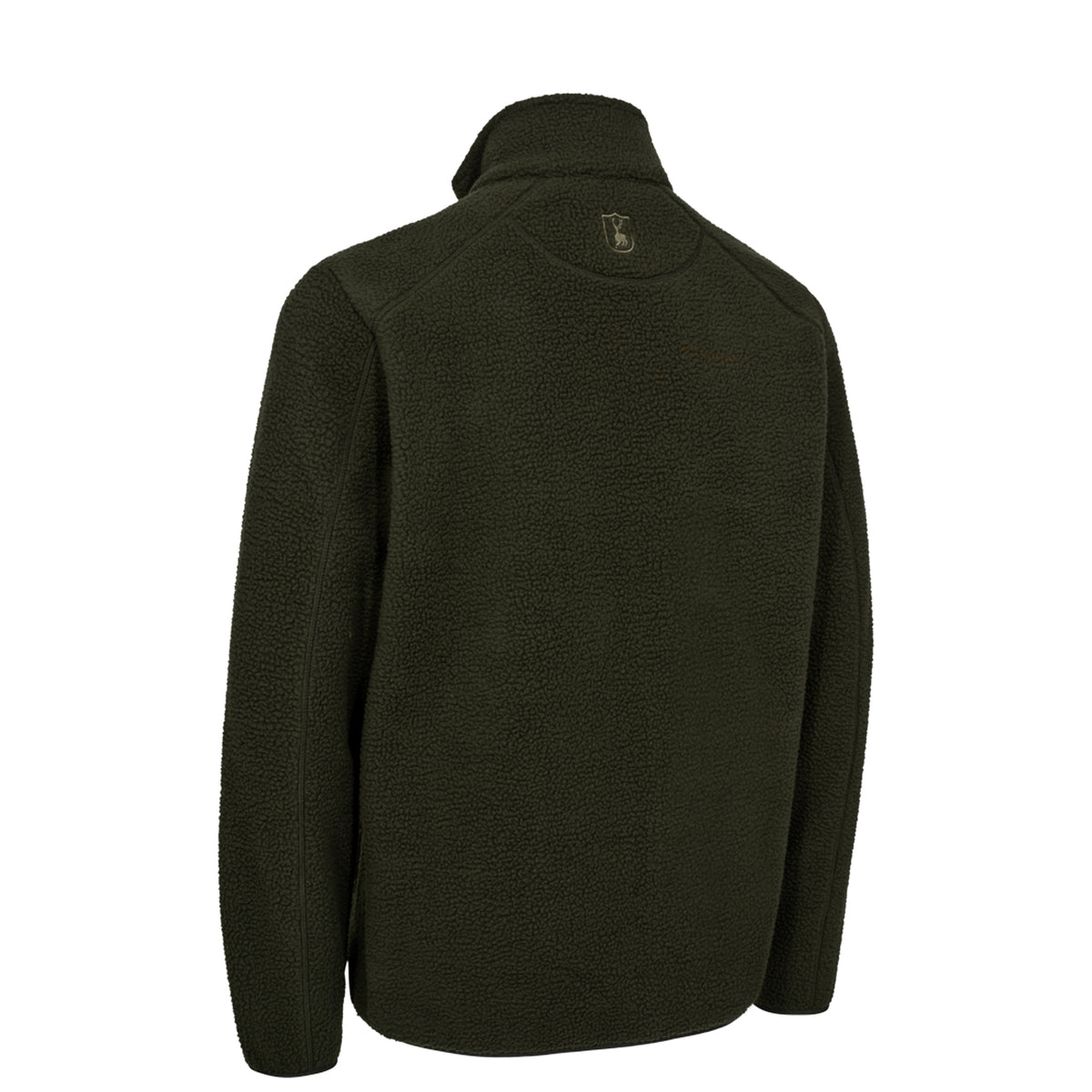 Deerhunter Atlas Fleece Jacket Forest Green