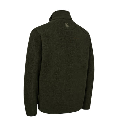 Deerhunter Atlas Fleece Jacket Forest Green