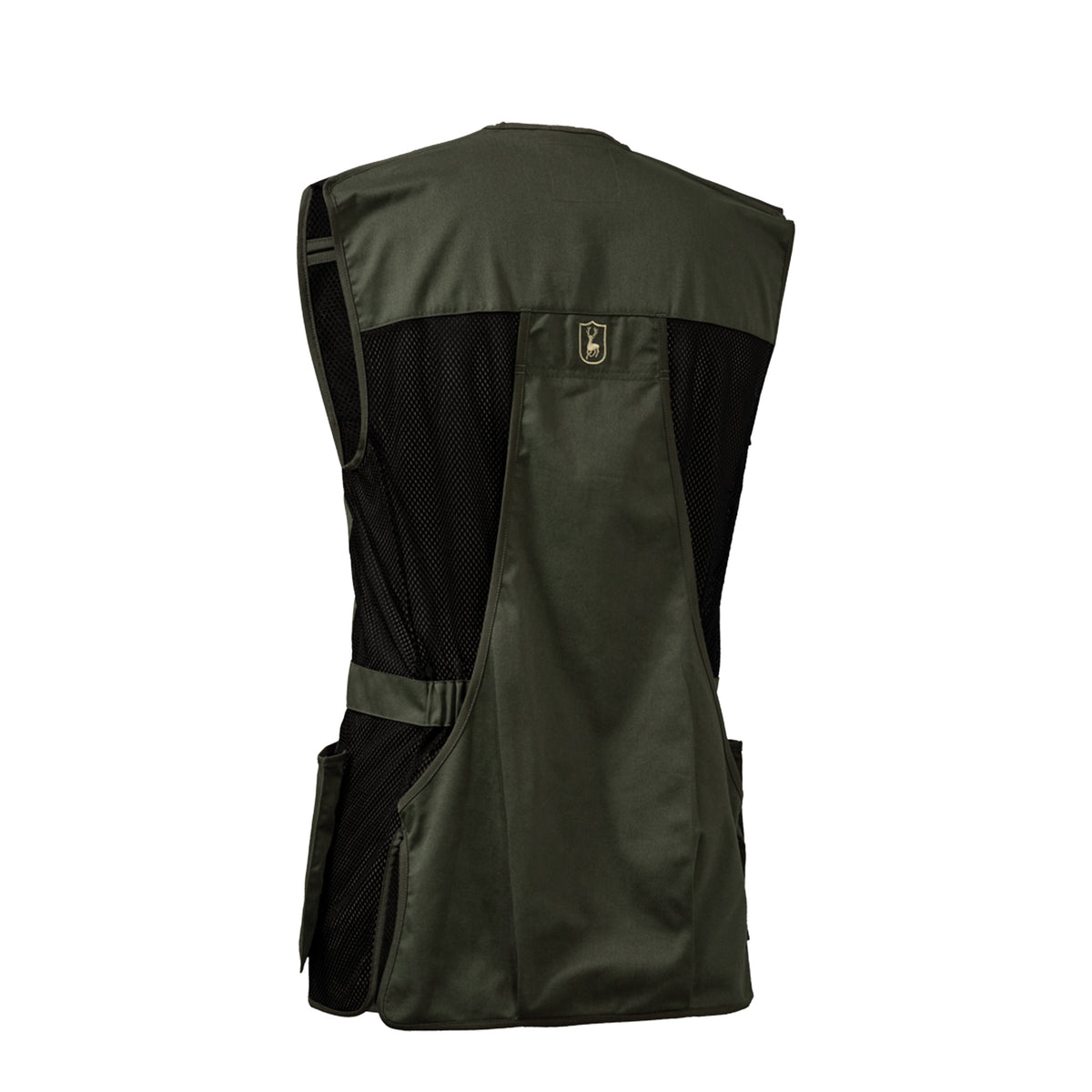 Deerhunter Atlas Mesh Shooting Waistcoat Timber
