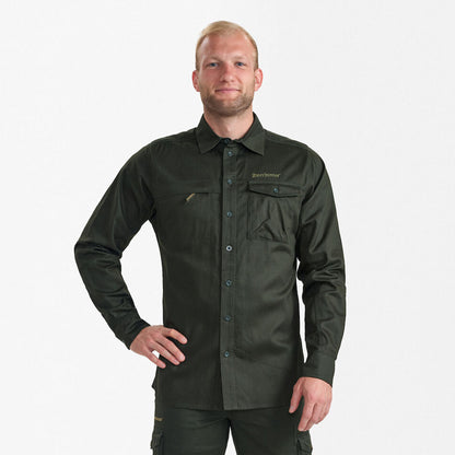 Deerhunter Atlas Shirt Timber