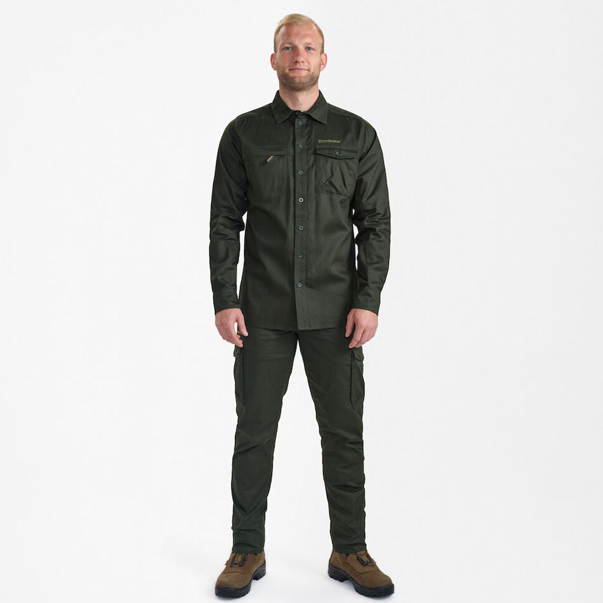 Deerhunter Atlas Shirt Timber