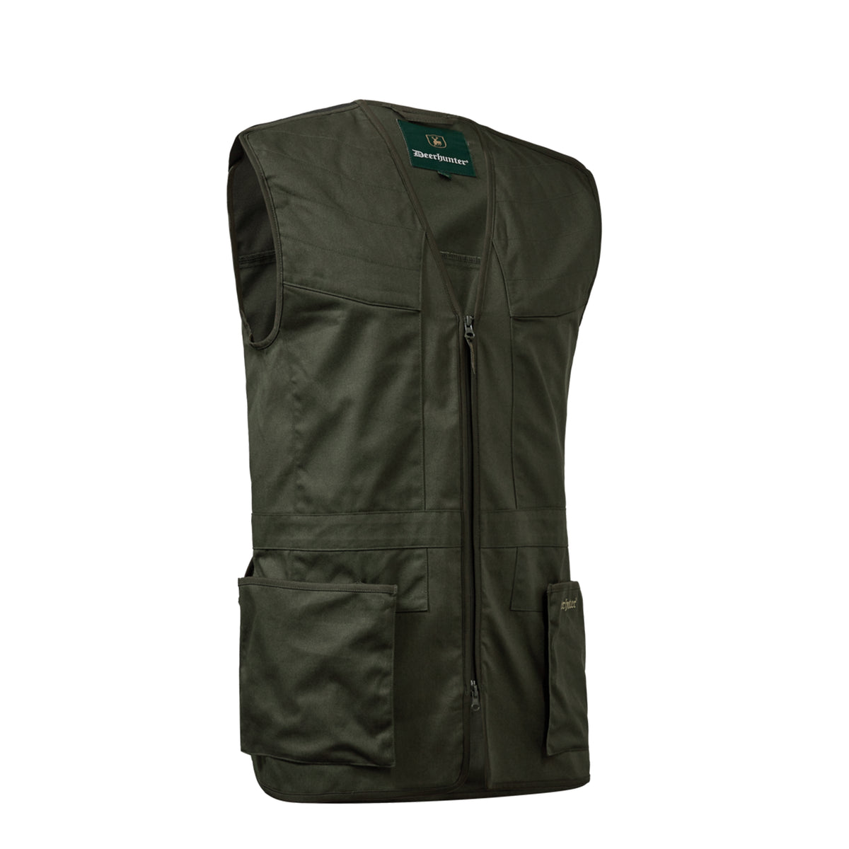 Deerhunter Atlas Shooting Waistcoat Timber