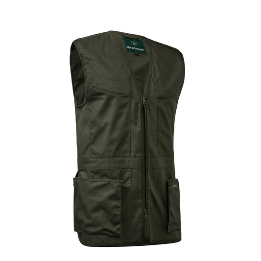 Deerhunter Atlas Shooting Waistcoat Timber
