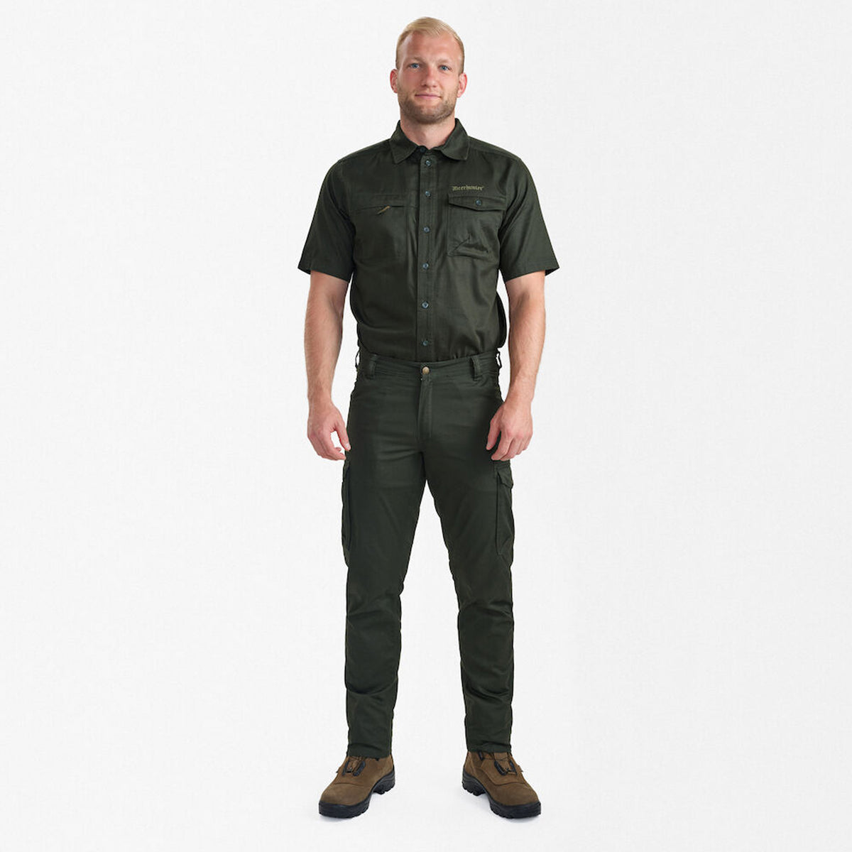Deerhunter Atlas Trousers Timber