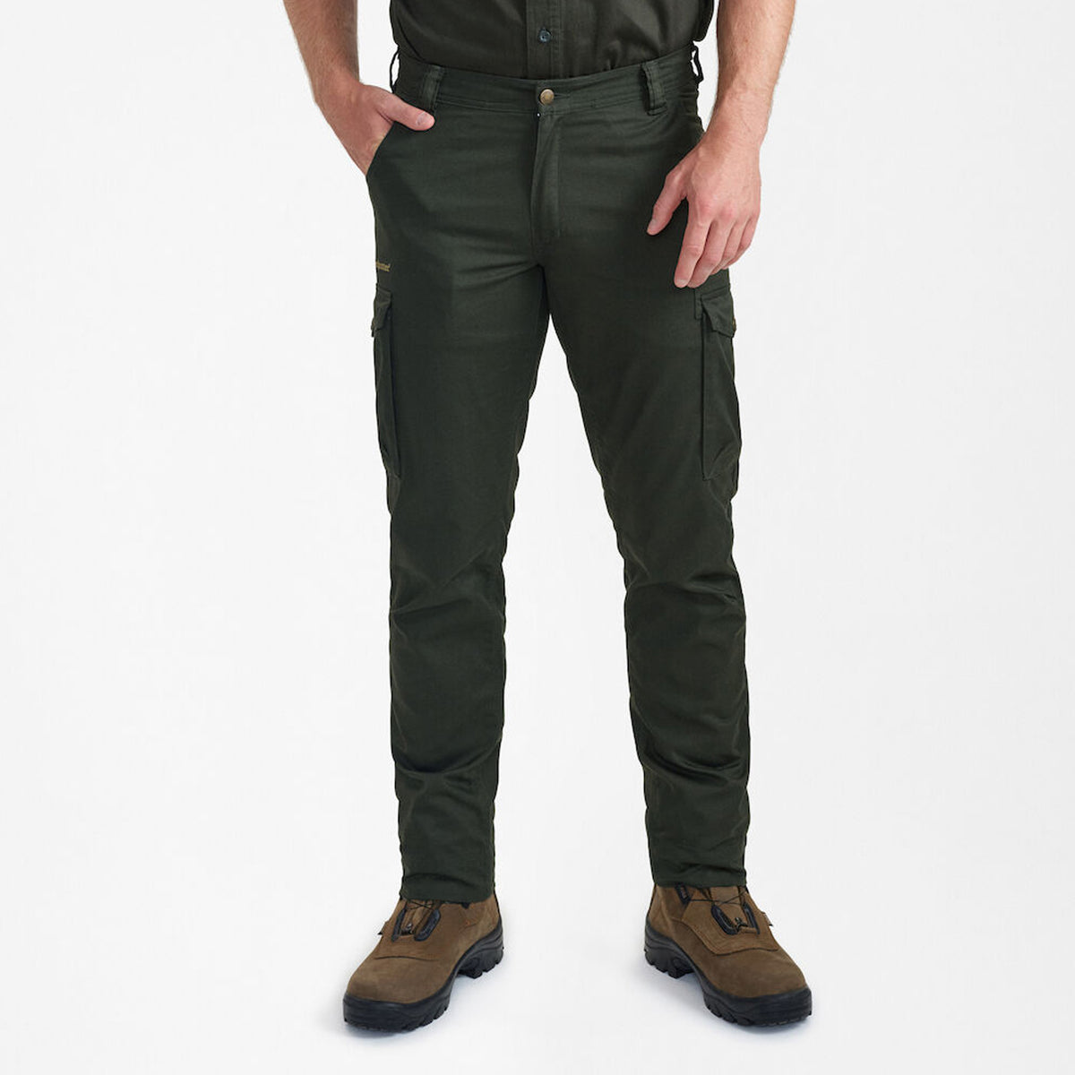Deerhunter Atlas Trousers Timber