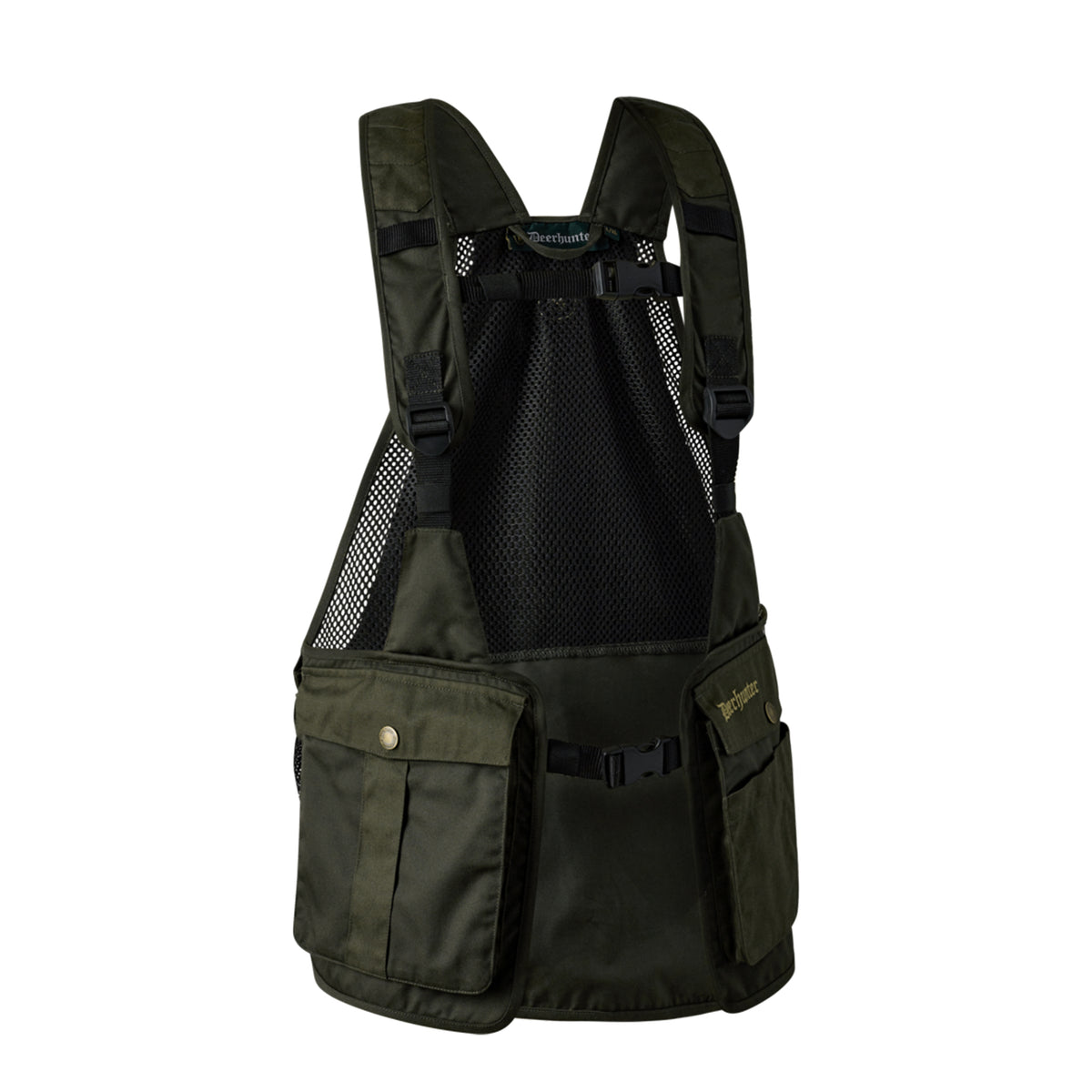 Deerhunter Atlas Waistcoat Timber