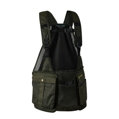 Deerhunter Atlas Waistcoat Timber