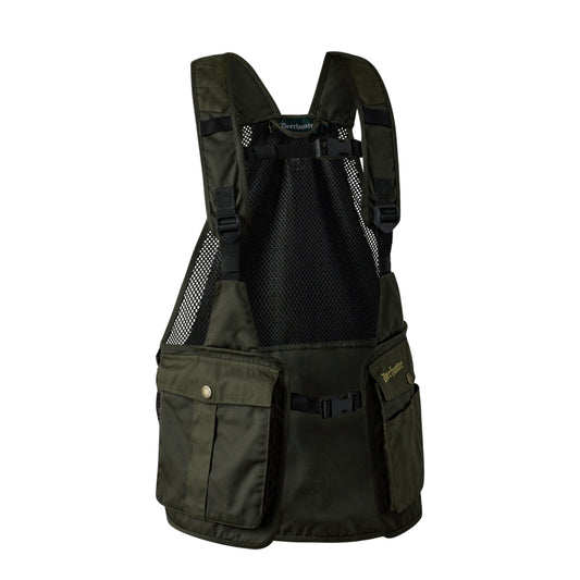 Deerhunter Atlas Waistcoat Timber