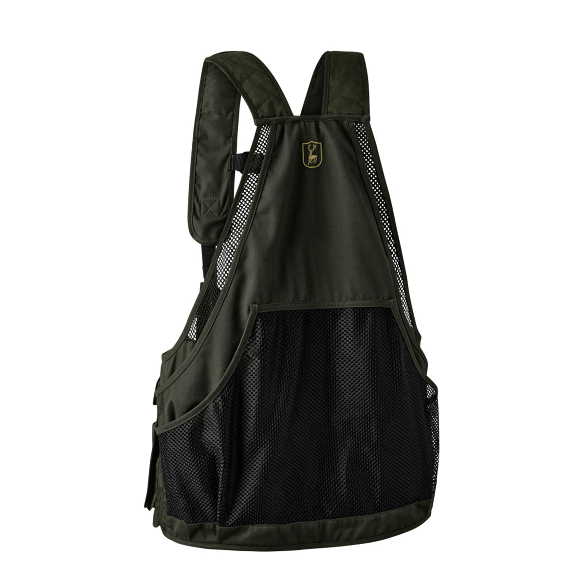 Deerhunter Atlas Waistcoat Timber