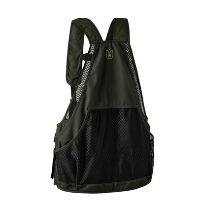 Deerhunter Atlas Waistcoat Timber