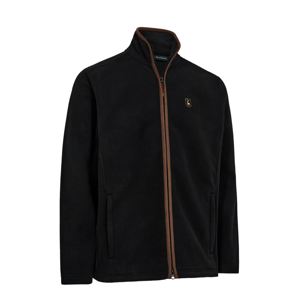 Deerhunter Cumbria Fleece Jacket Anthracite Grey