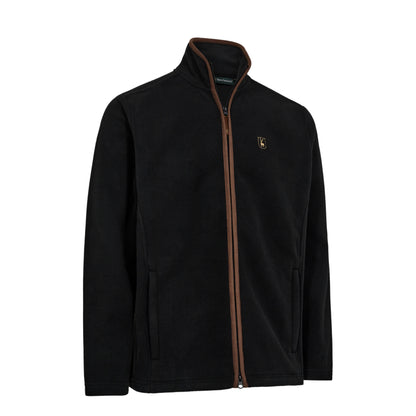 Deerhunter Cumbria Fleece Jacket Anthracite Grey