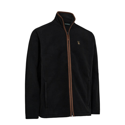 Deerhunter Cumbria Fleece Jacket Anthracite Grey