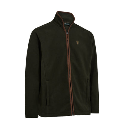 Deerhunter Cumbria Fleece Jacket Forest Ember