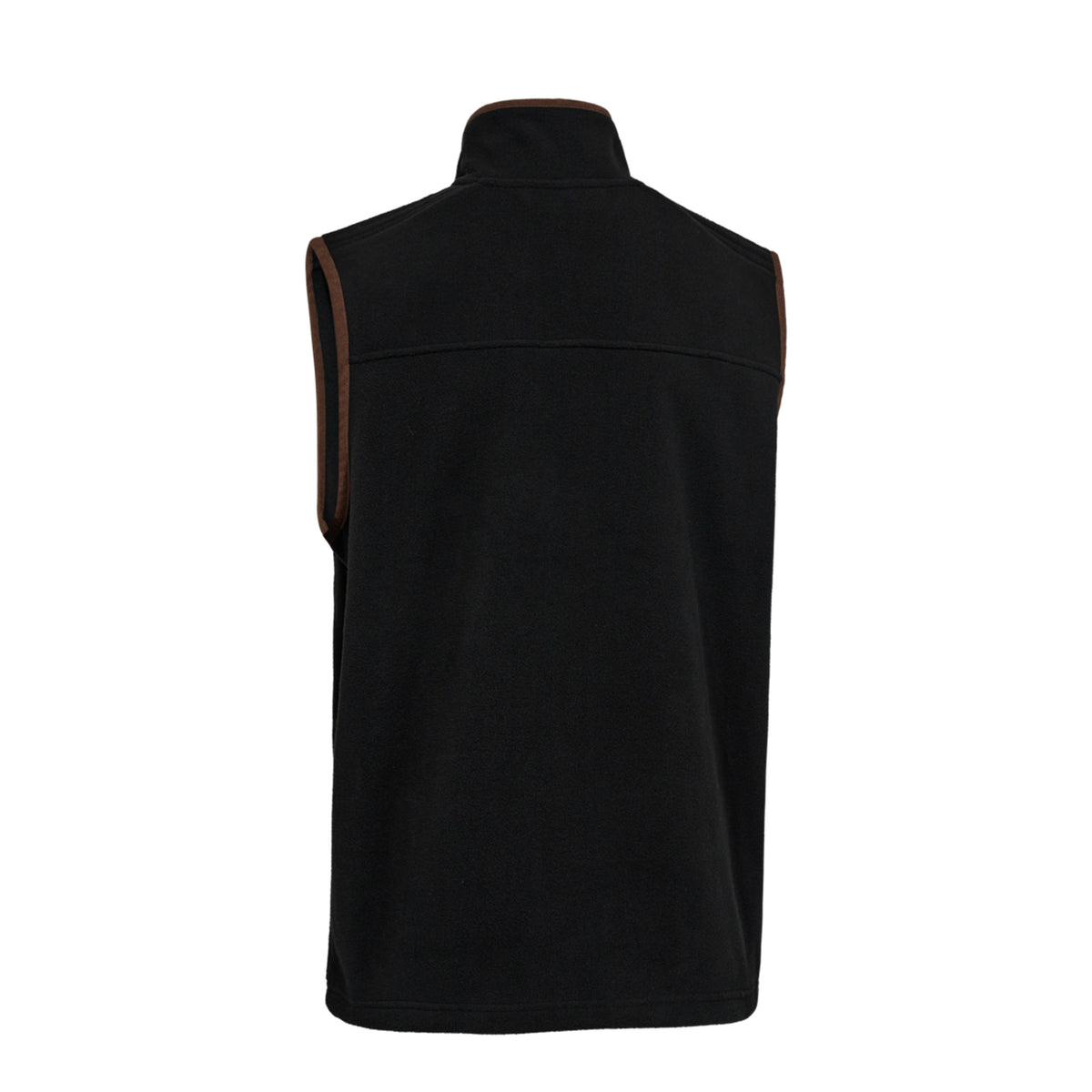 Deerhunter Cumbria Fleece Waistcoat Anthracite Grey