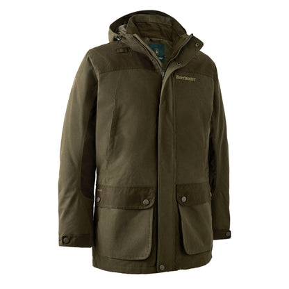 Deerhunter Eagle Jacket Tarmac Green - The Sporting Lodge