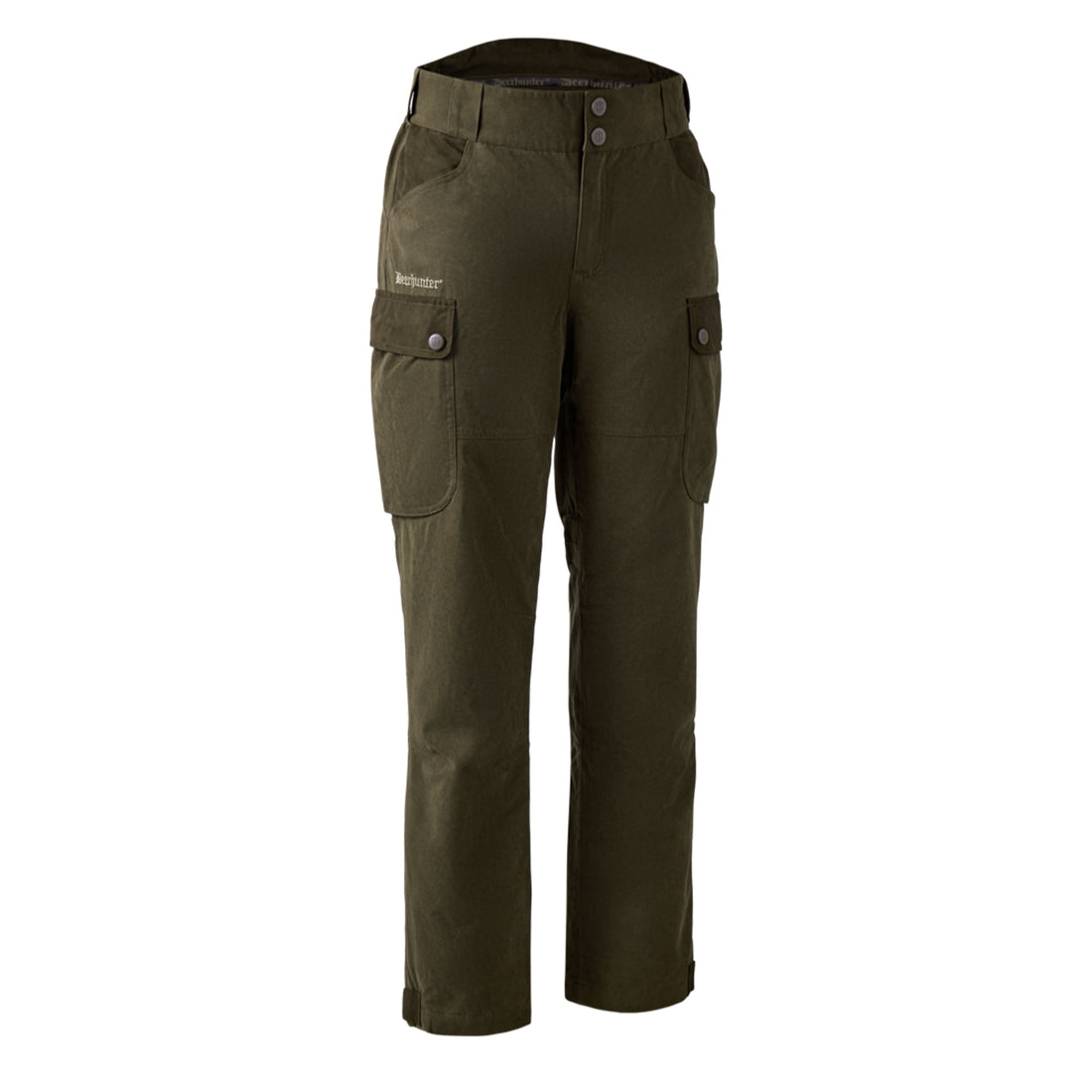 Pantalon De Pluie Tonnerre - Kaki - Taille 6 - 1252-6k - Gamm Vert