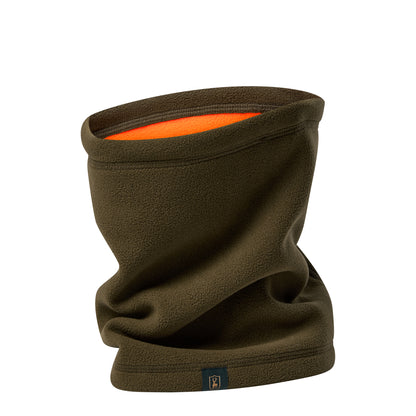 Deerhunter Fleece Neck Tube Tarmac Green