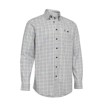 Deerhunter Gavin Shirt Blue Check