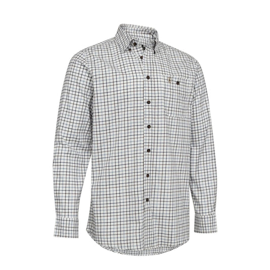 Deerhunter Gavin Shirt Blue Check