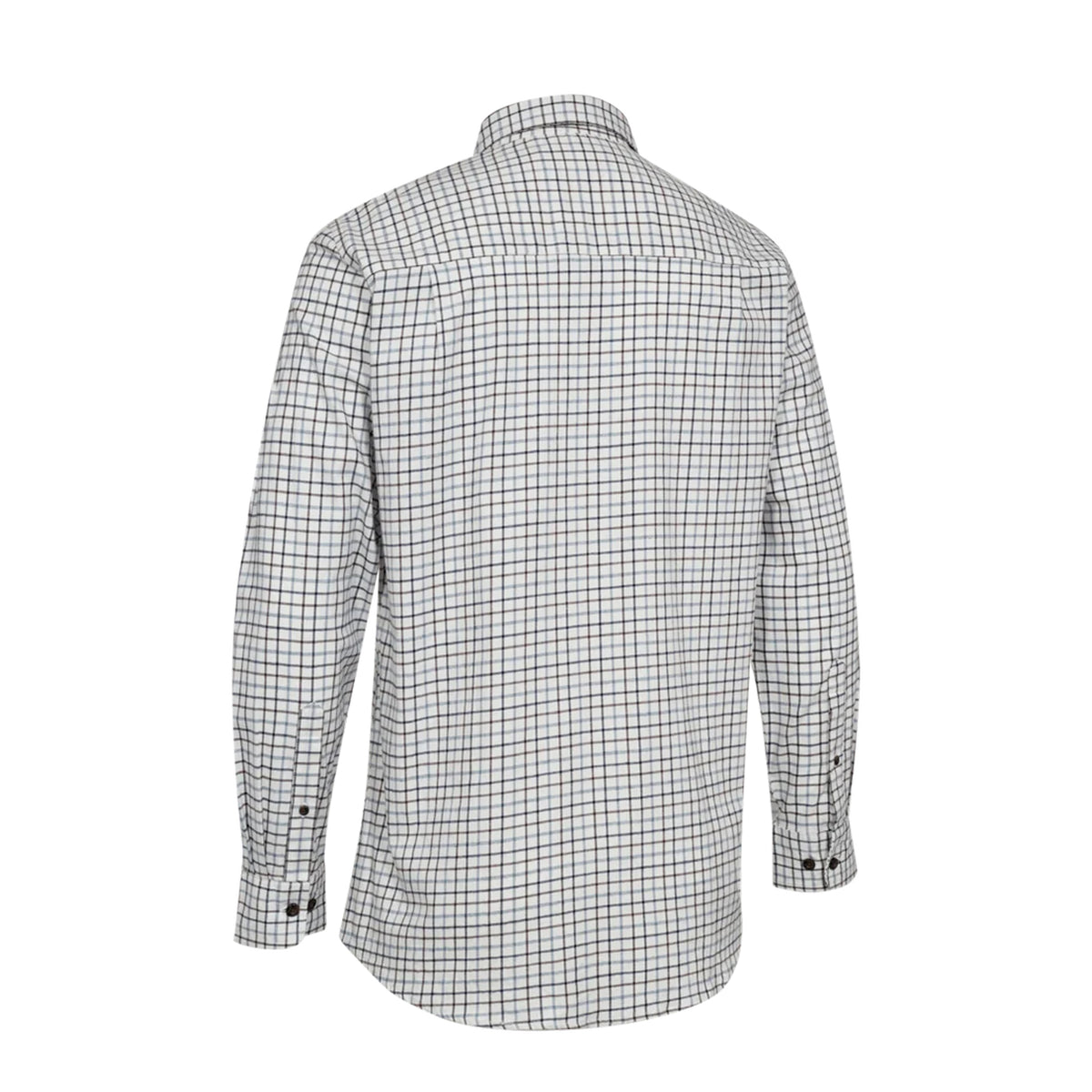 Deerhunter Gavin Shirt Blue Check