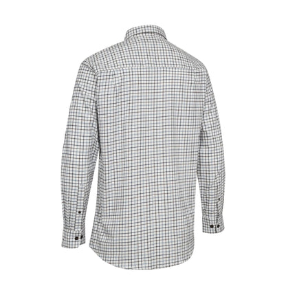 Deerhunter Gavin Shirt Blue Check