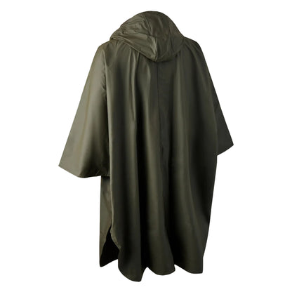 Deerhunter Hurricane Rain Poncho Art Green