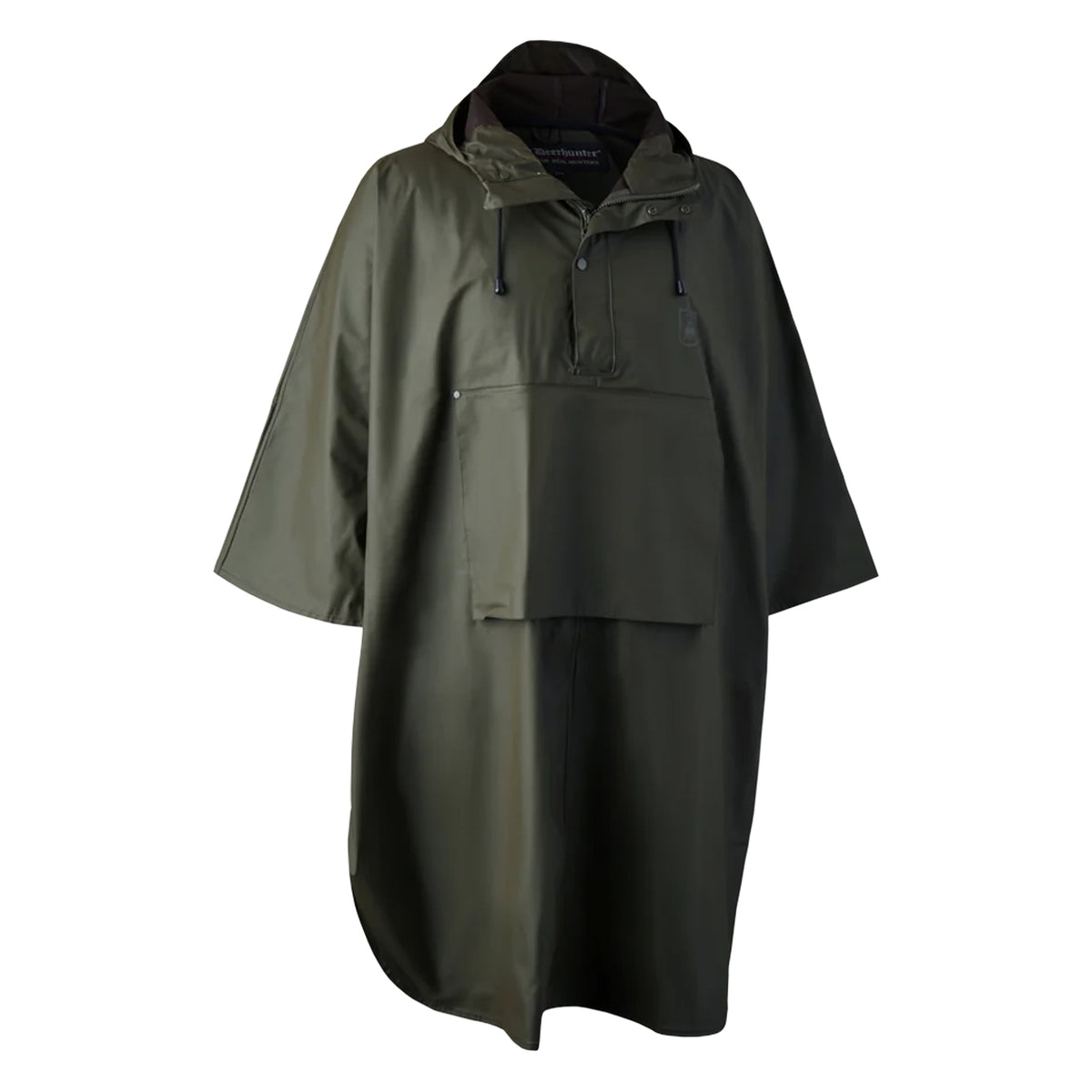 Deerhunter Hurricane Rain Poncho Art Green