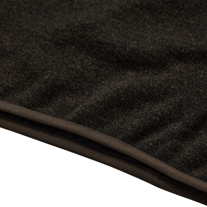 Deerhunter Moor Knitted Jacket Brown Leaf