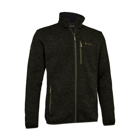 Deerhunter Moor Knitted Jacket Timber
