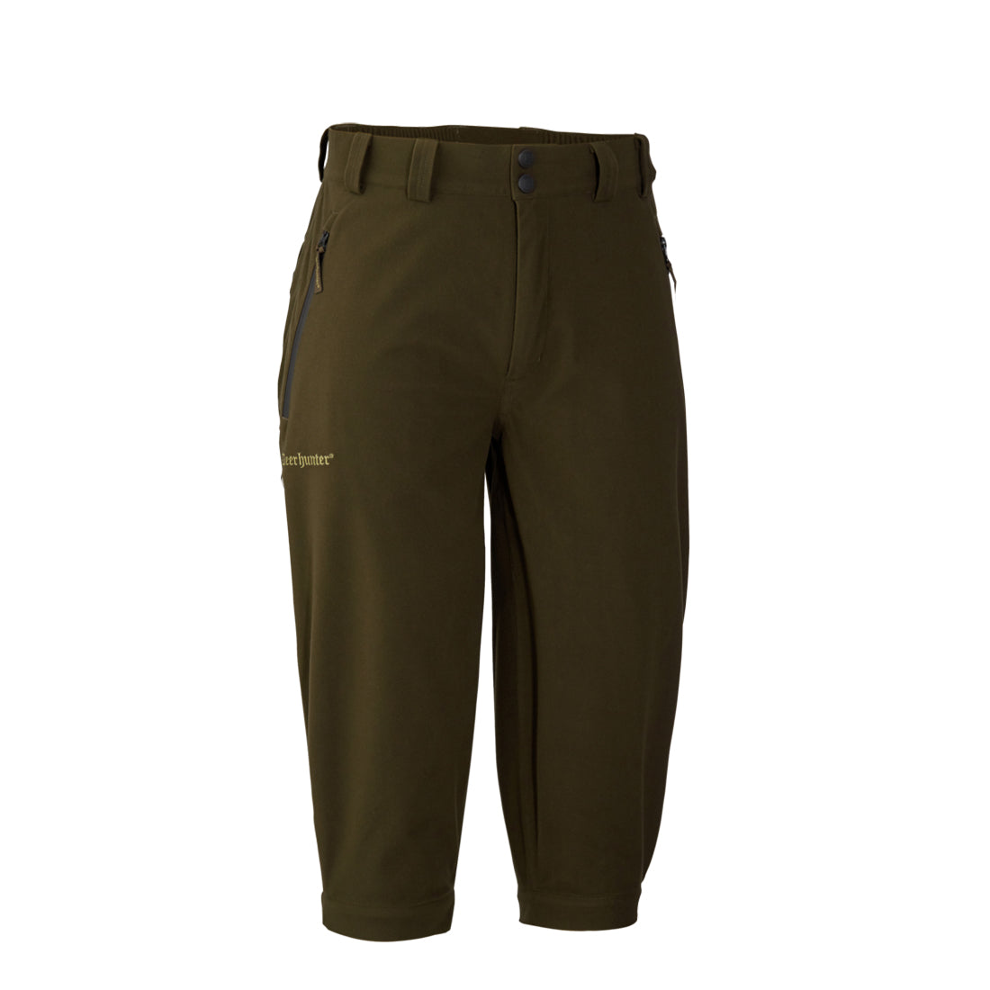 Deerhunter Pro Gamekeeper Breeks Peat - The Sporting Lodge