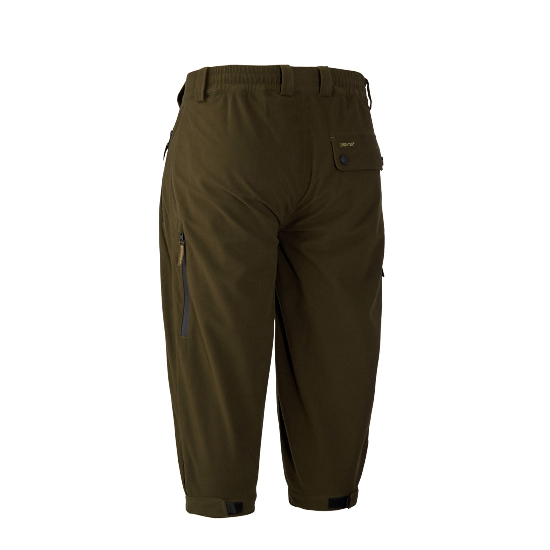 Deerhunter Pro Gamekeeper Breeks Peat - The Sporting Lodge