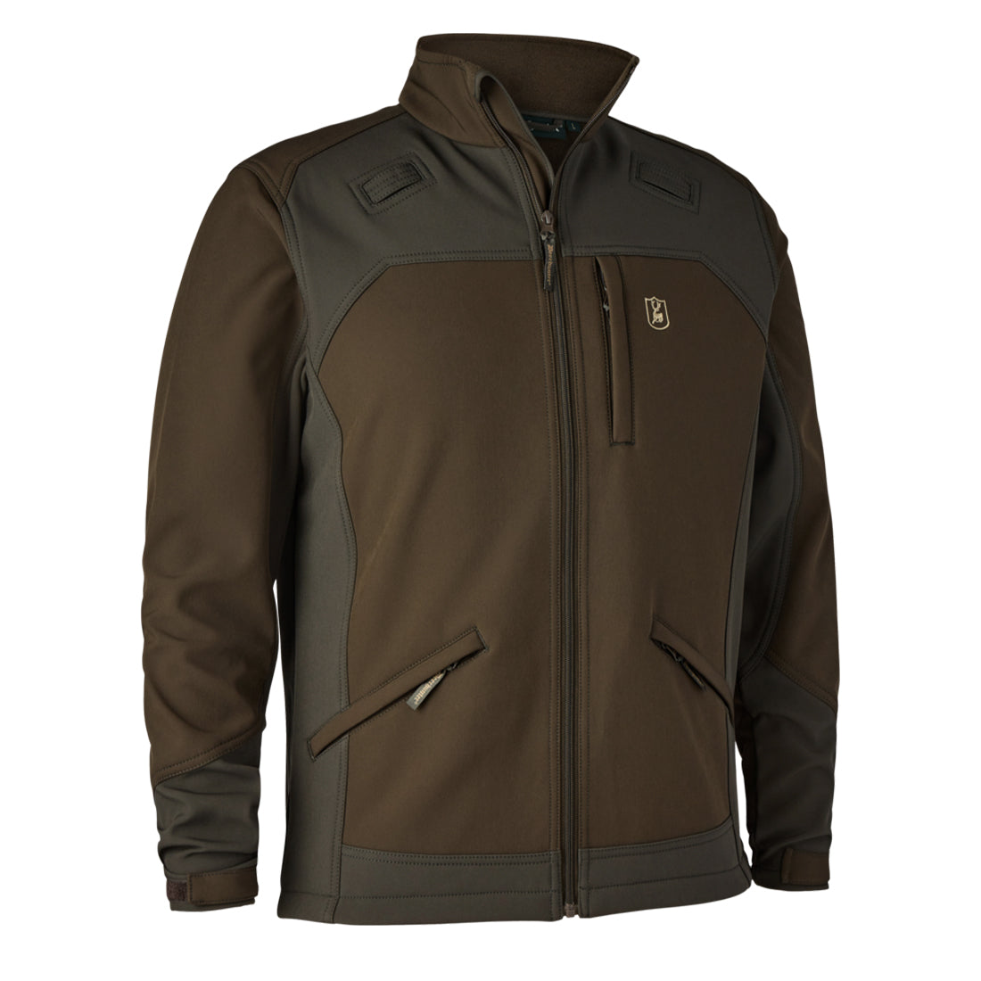 Deerhunter Rogaland Softshell Jacket Fallen Leaf - The Sporting Lodge