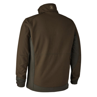Deerhunter Rogaland Softshell Jacket Fallen Leaf - The Sporting Lodge