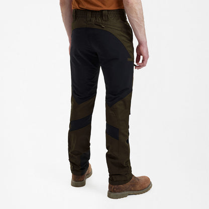 Deerhunter Rogaland Stretch Trousers Contrast Fallen Leaf