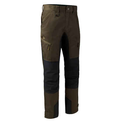 Deerhunter Rogaland Stretch Trousers Contrast Fallen Leaf