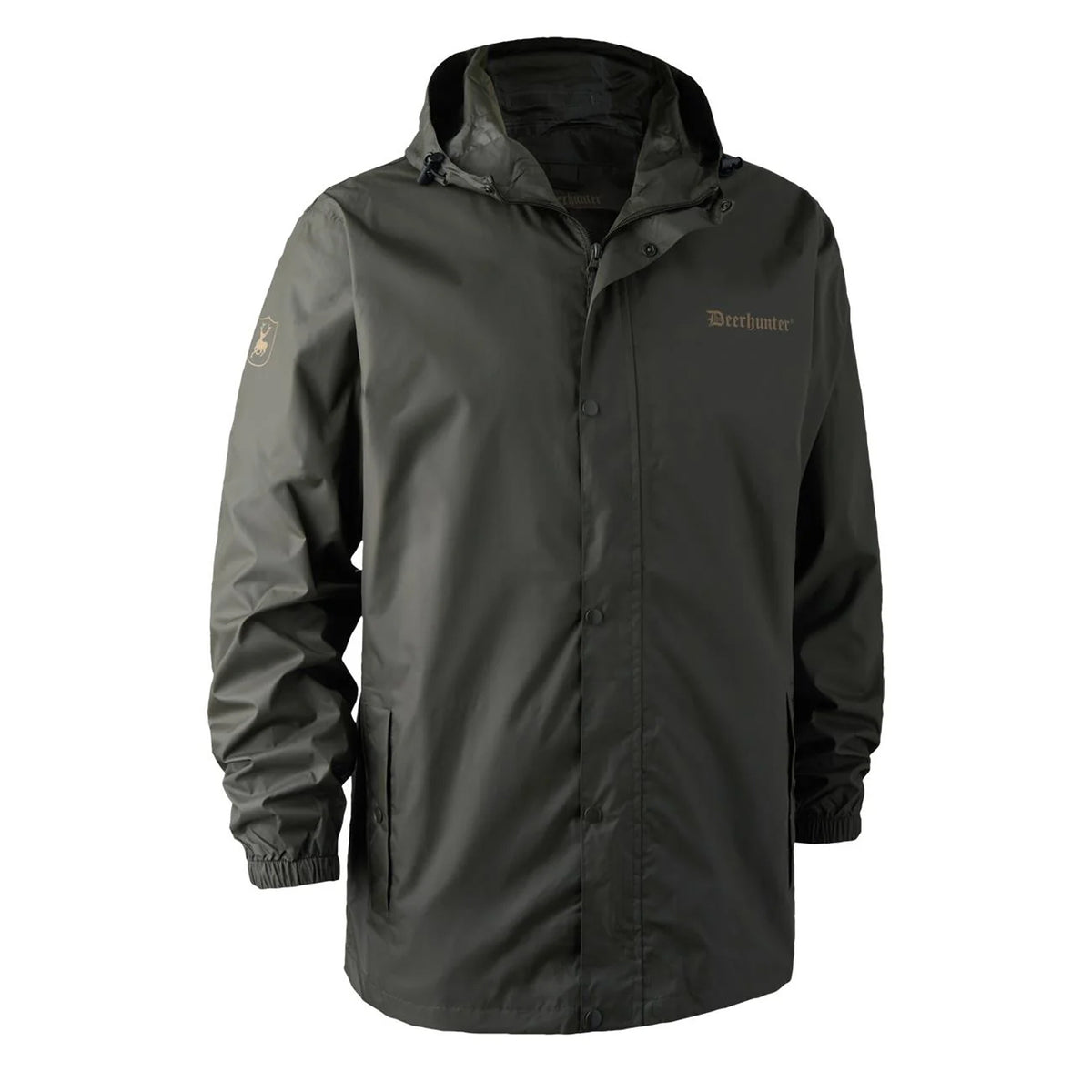 Deerhunter Survivor Rain Jacket Timber